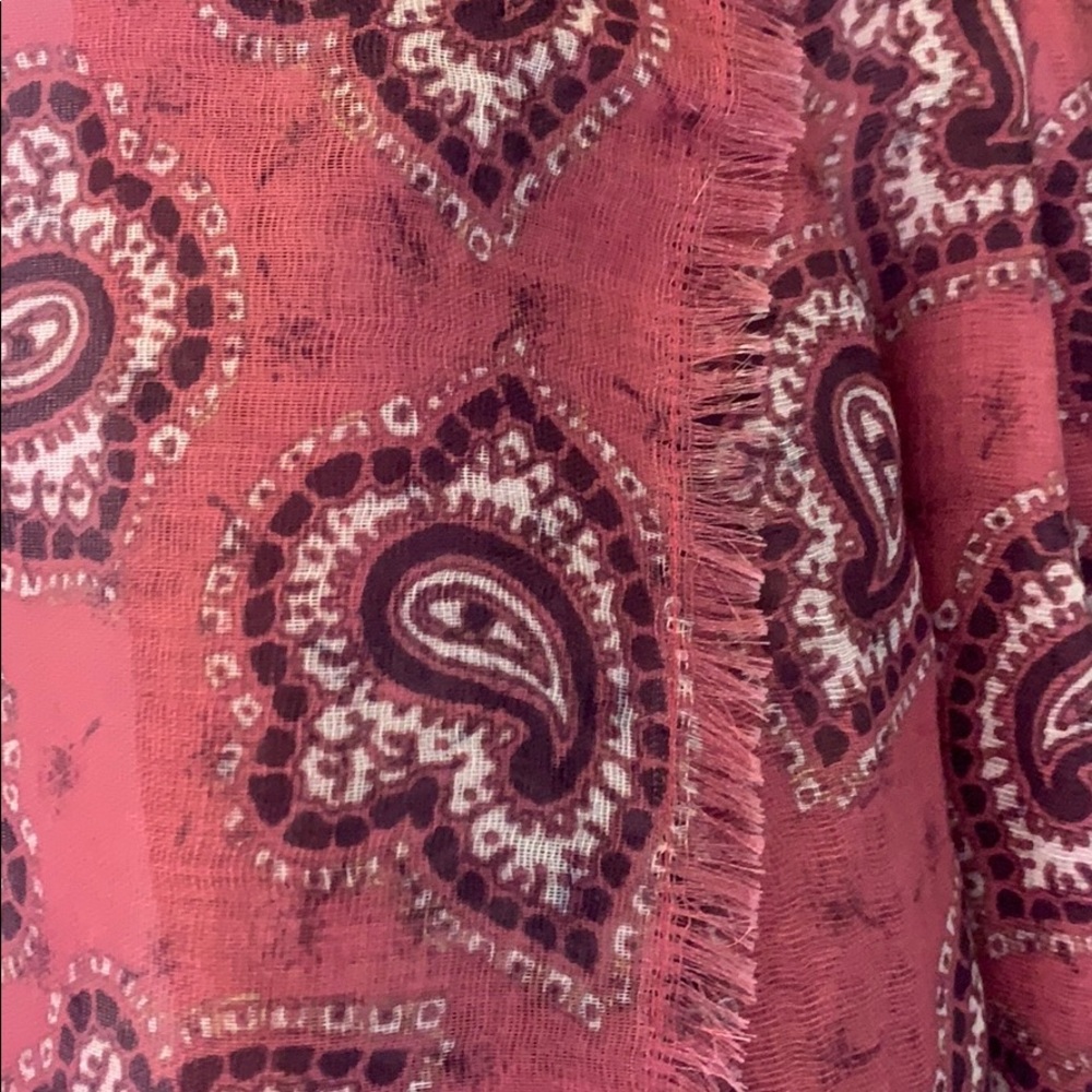 TREASURE & BOND Pashmina (NWT) - Picture 8 of 8